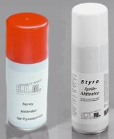 200ml Styro Cyanacrylat Sprüh Aktivator
