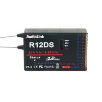 Empfänger RadioLink R12DS 2,4 GHz