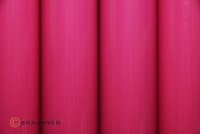 Oracover Bügelfolie pink 1m