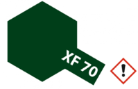 XF-70 Dunkel Grün matt 23ml