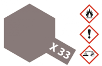 X-33 Bronze glänzend 23ml