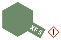XF-5 Grün matt 23ml