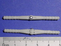 Stiftscharniere, Durchmesser 4,7mm  4 Stück