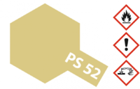 PS 52 Champagne Gold