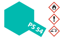 PS 54 Cobalt Grün