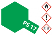 PS 17 Metallic-Grün