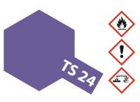 TS-24 Violett glänzend 100ml